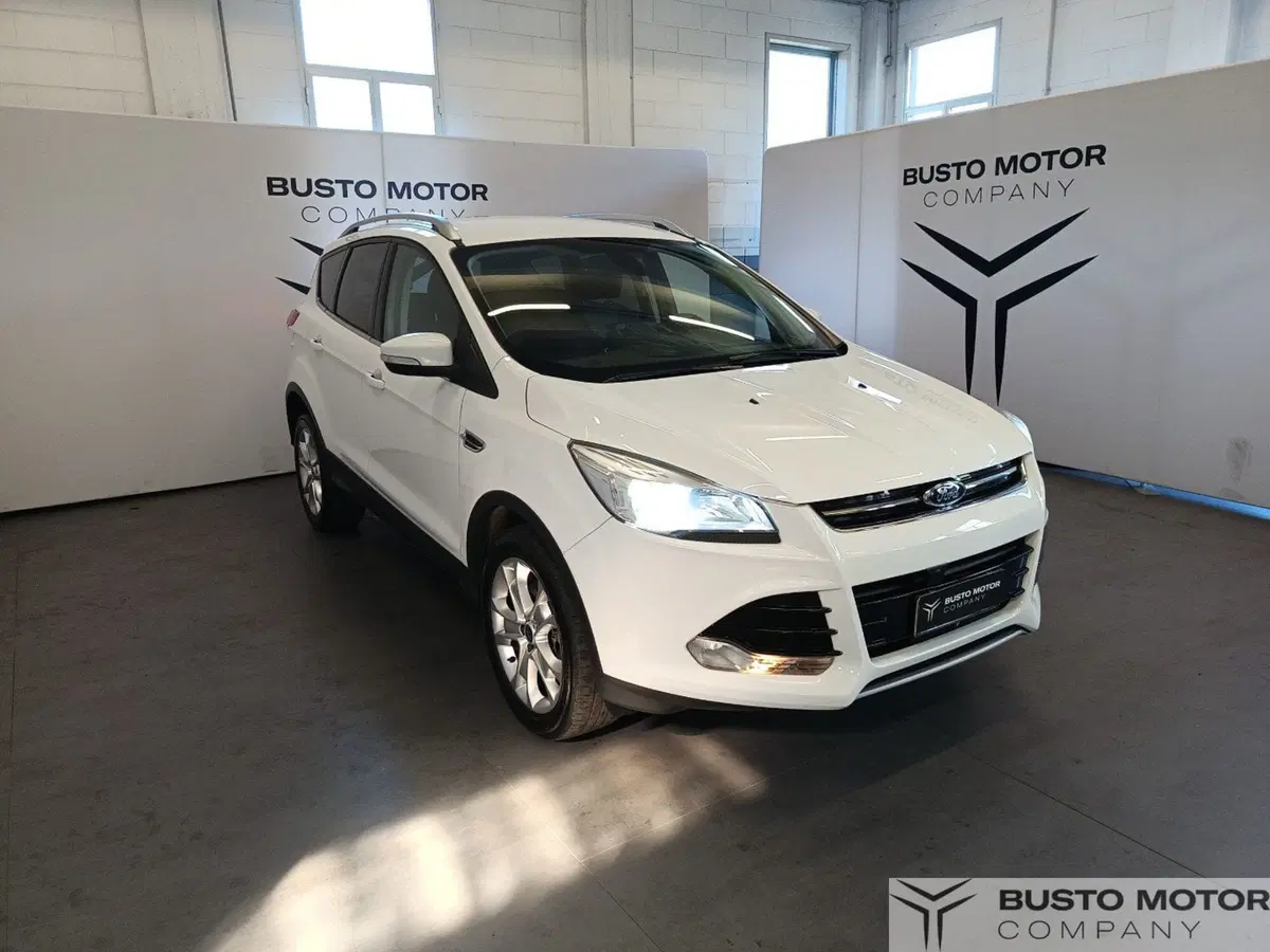 Ford Kuga usata a Varese
