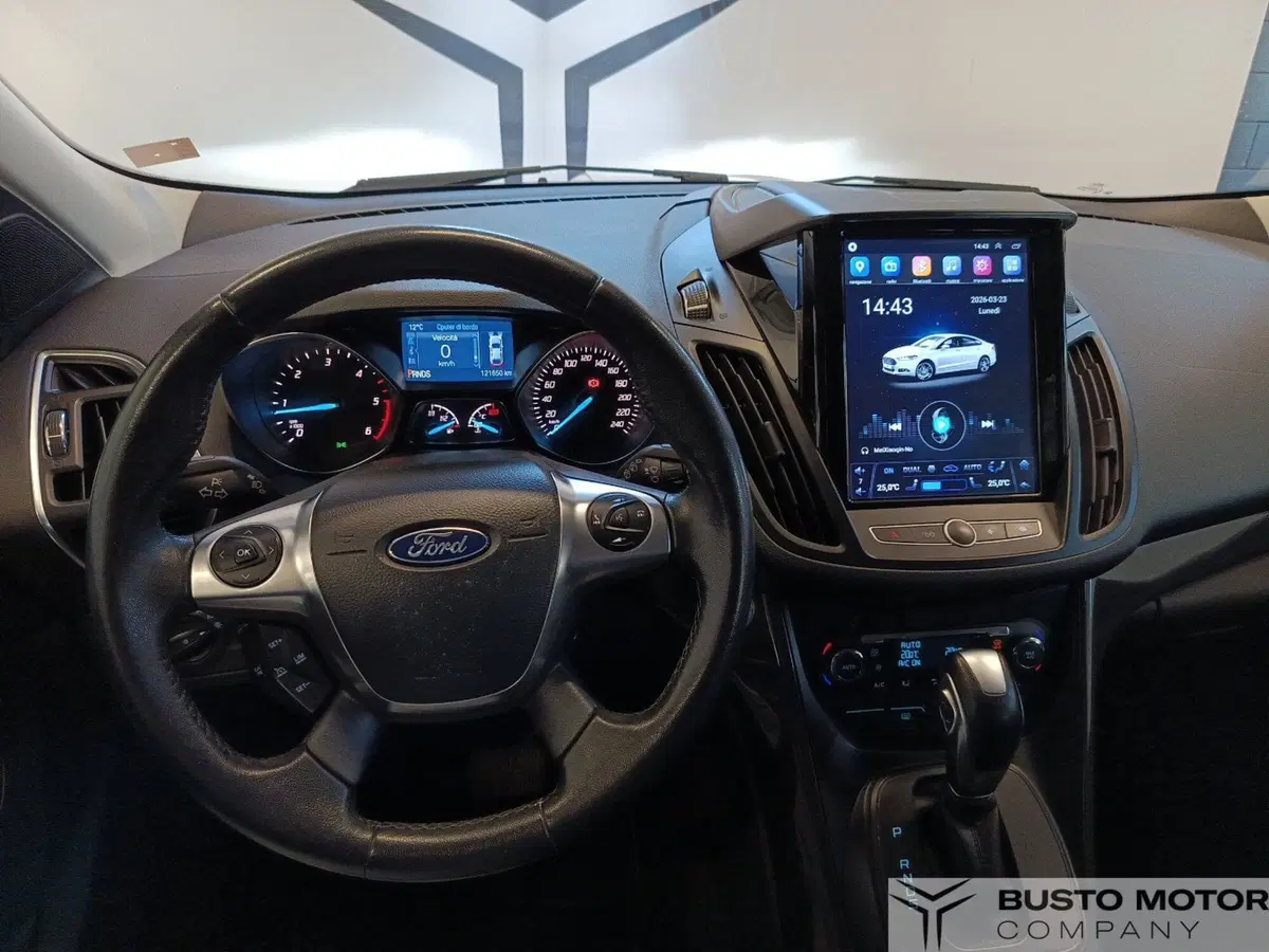 Ford Kuga usata a Varese (11)