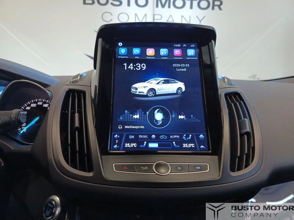 Ford Kuga usata a Varese (13)