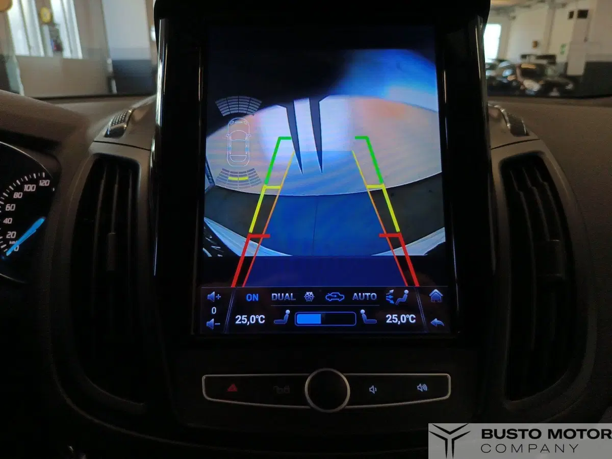 Ford Kuga usata a Varese (16)