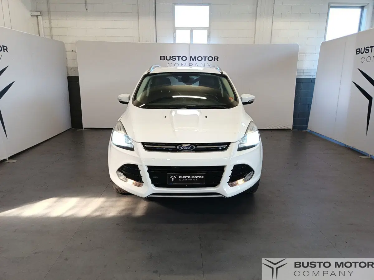 Ford Kuga usata a Varese (2)