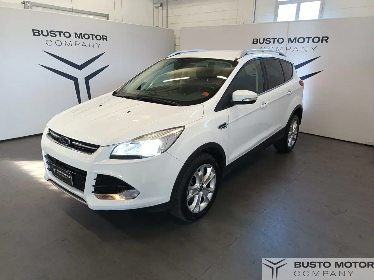 Ford Kuga usata a Varese (3)