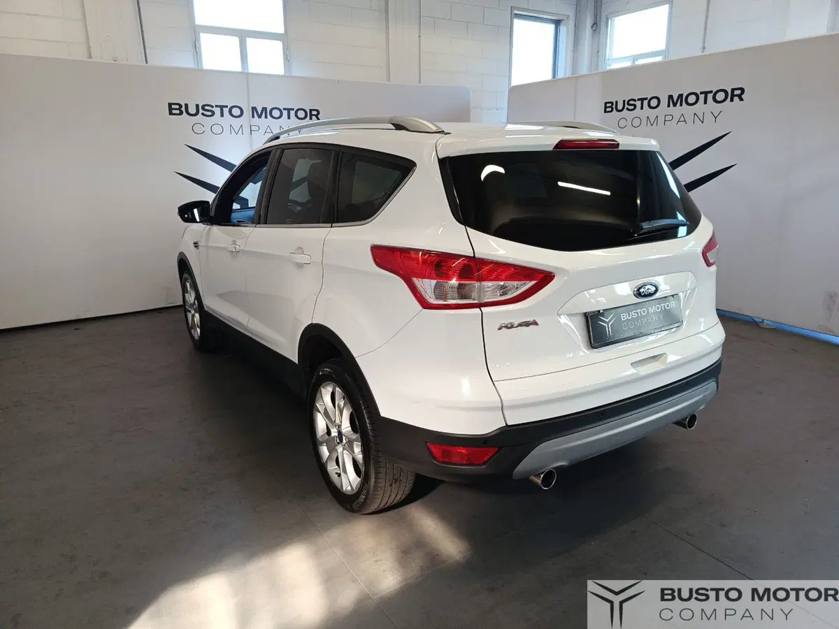 Ford Kuga usata a Varese (4)