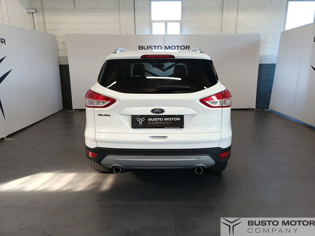 Ford Kuga usata a Varese (5)