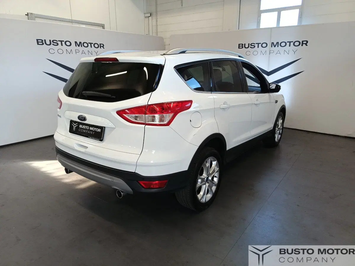 Ford Kuga usata a Varese (6)
