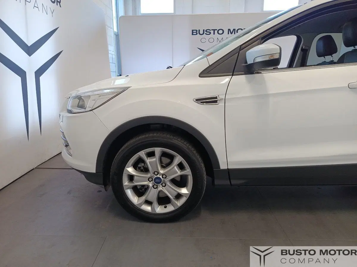 Ford Kuga usata a Varese (7)
