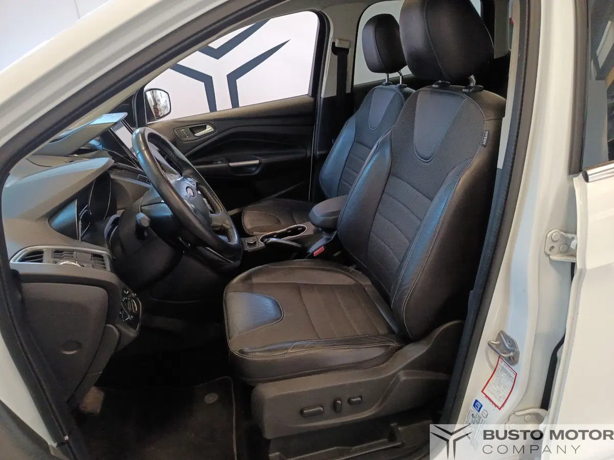 Ford Kuga usata a Varese (8)