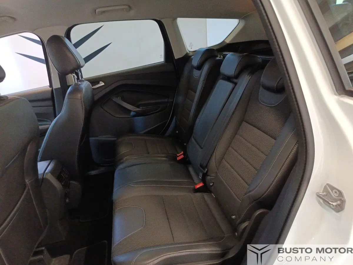 Ford Kuga usata a Varese (9)