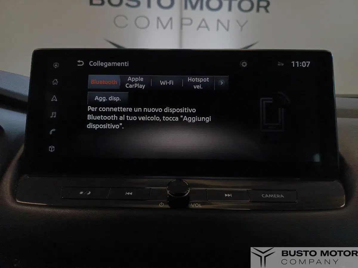 Nissan Qashqai usata a Varese (15)