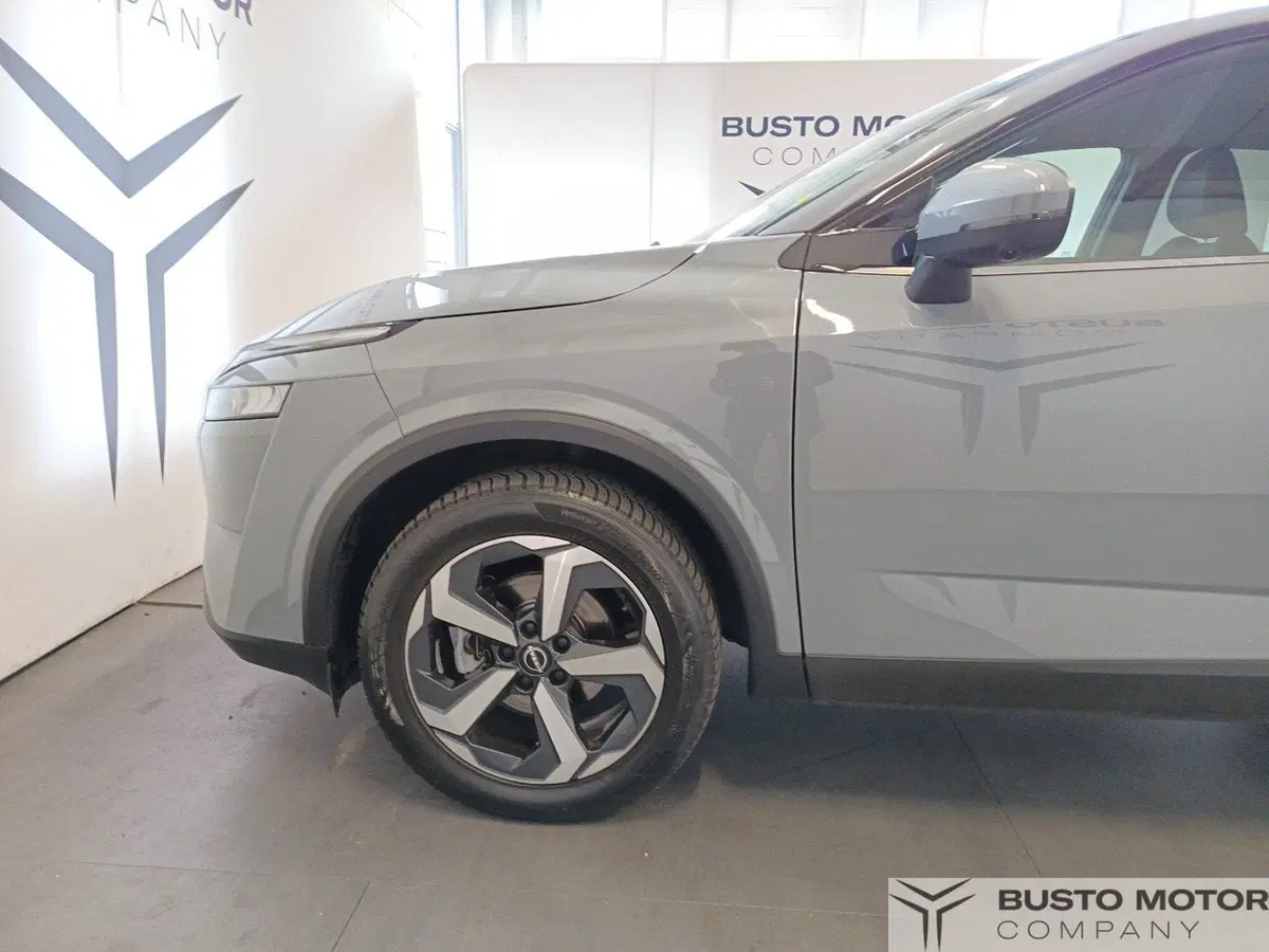 Nissan Qashqai usata a Varese (7)
