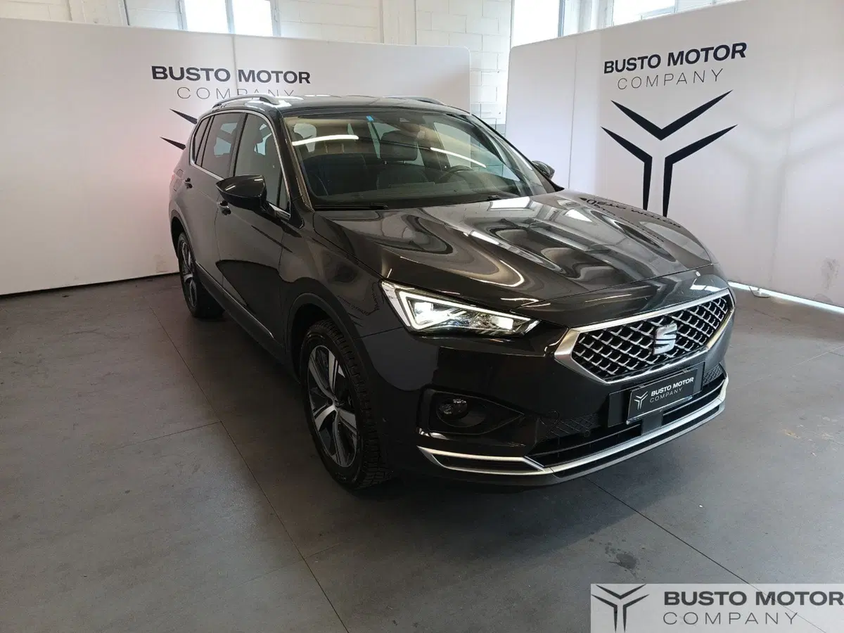 SEAT Tarraco usata a Varese