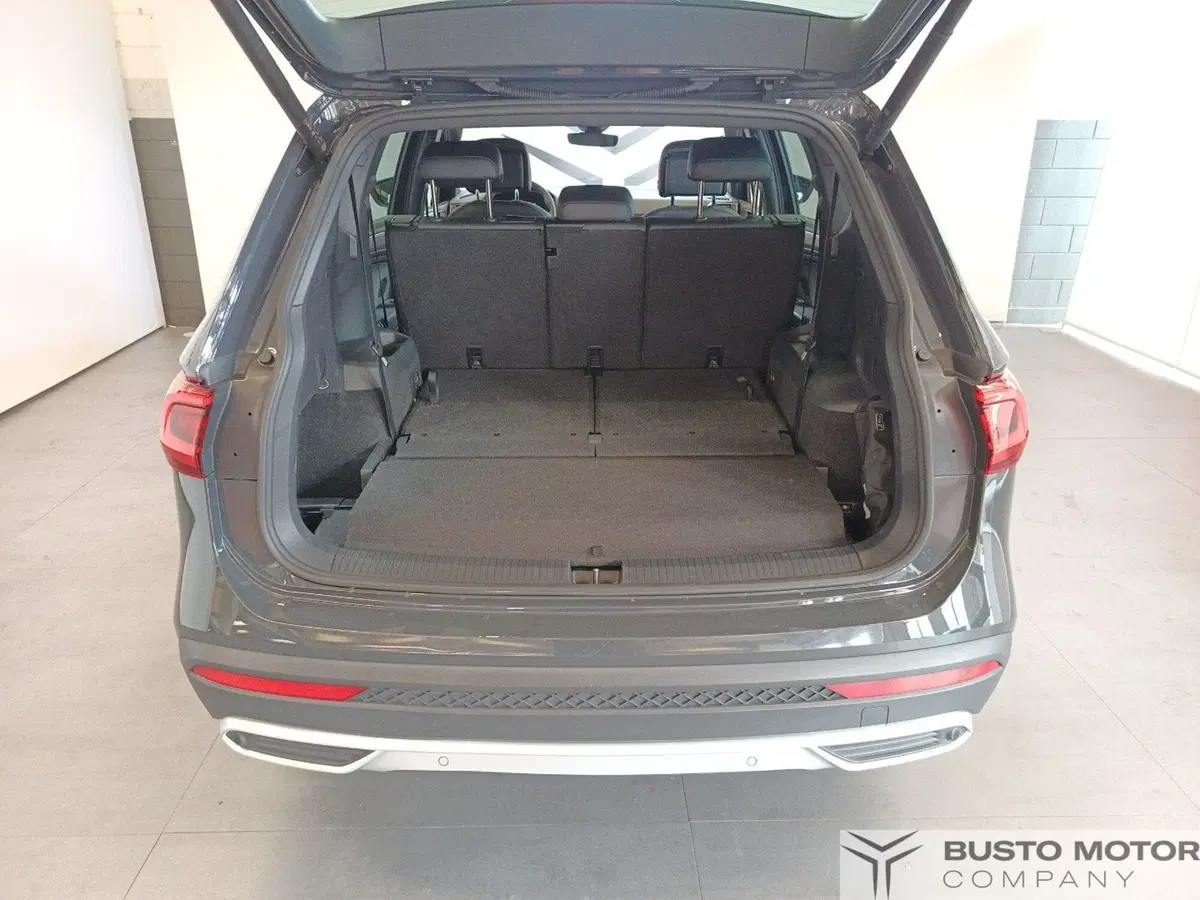 SEAT Tarraco usata a Varese (10)