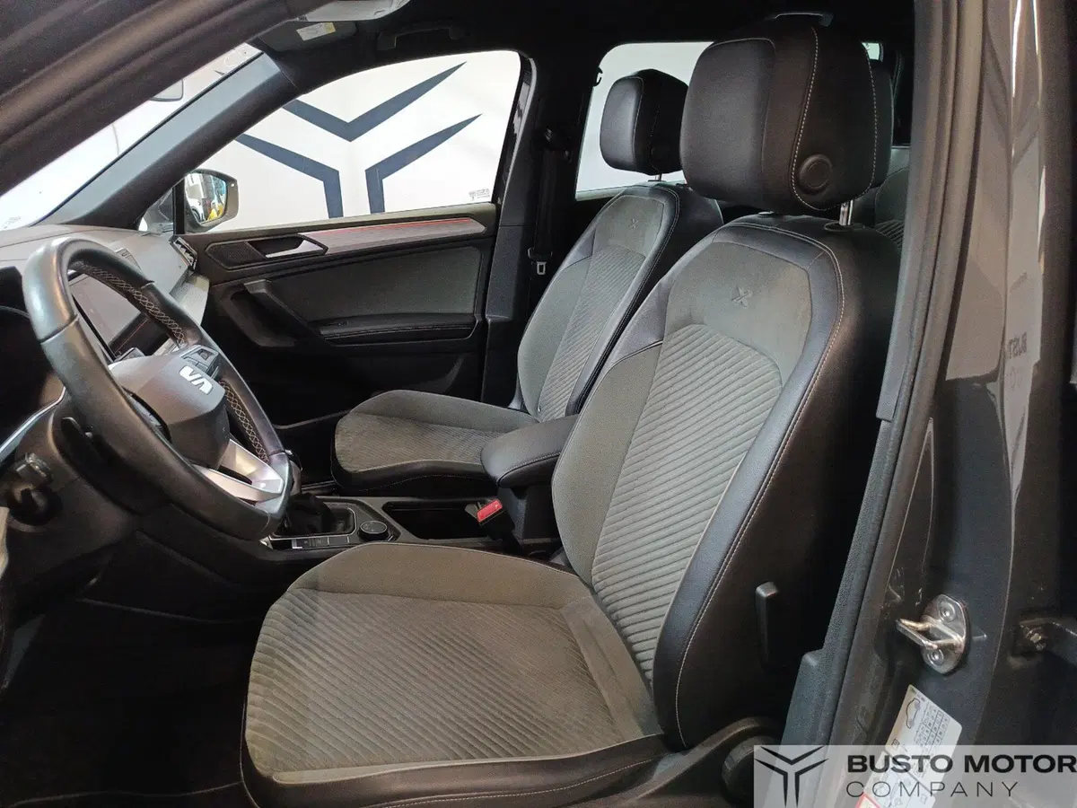 SEAT Tarraco usata a Varese (8)