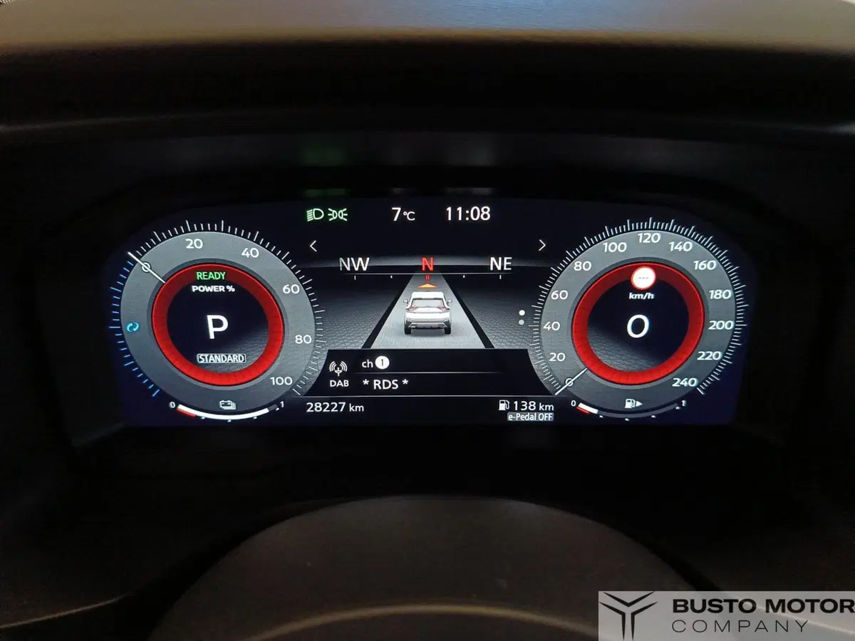 Nissan X-Trail usata a Varese (12)