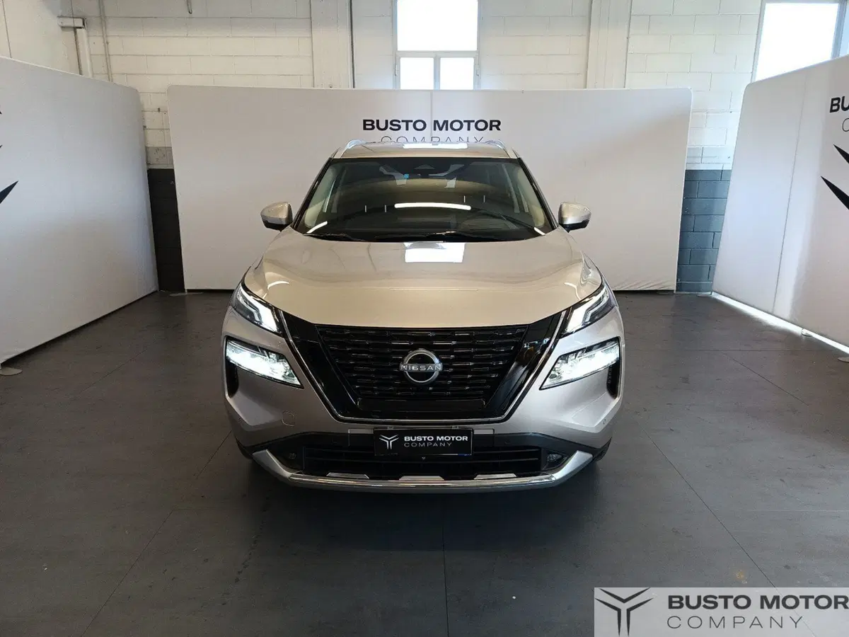 Nissan X-Trail usata a Varese (2)