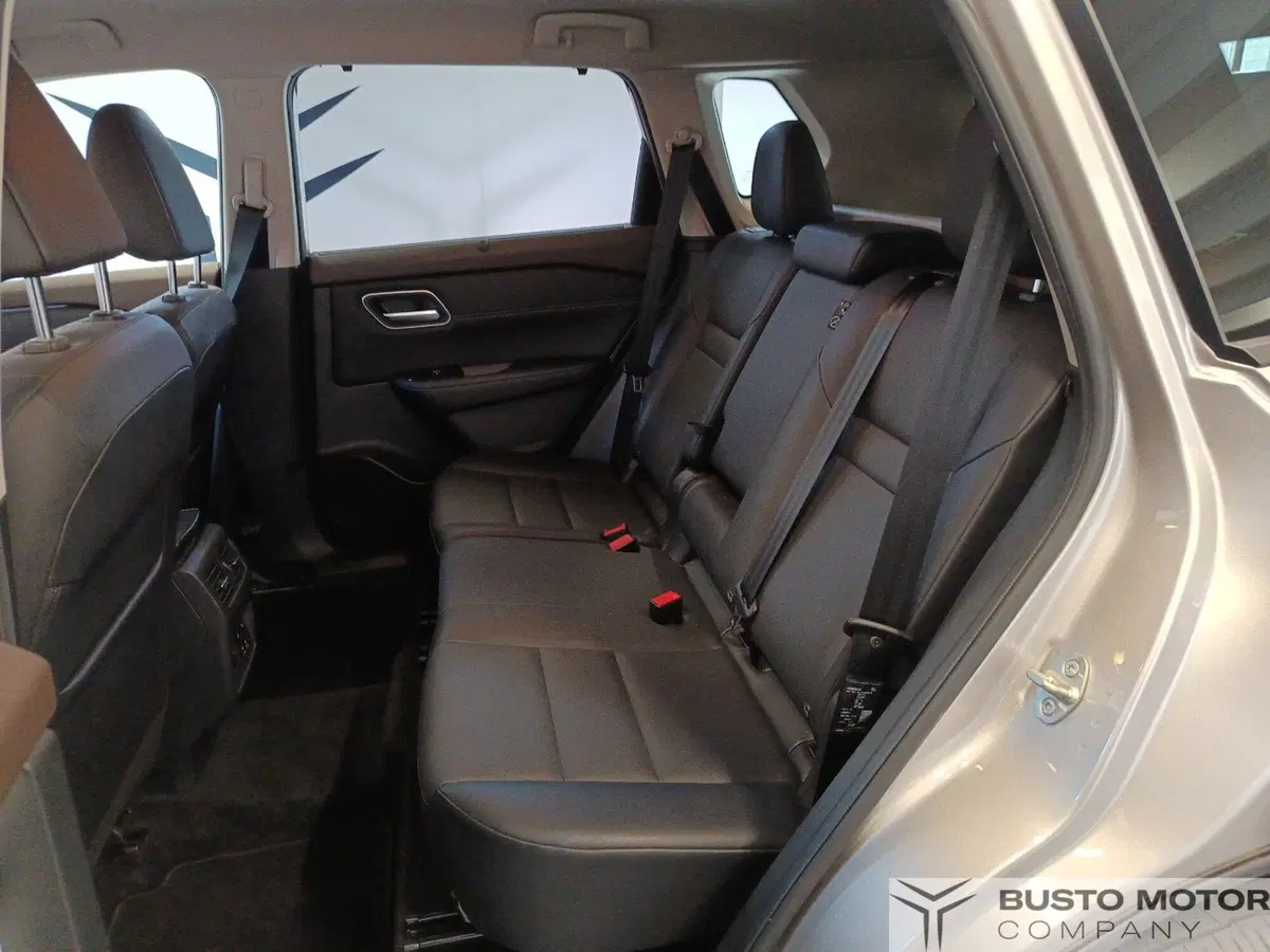 Nissan X-Trail usata a Varese (9)