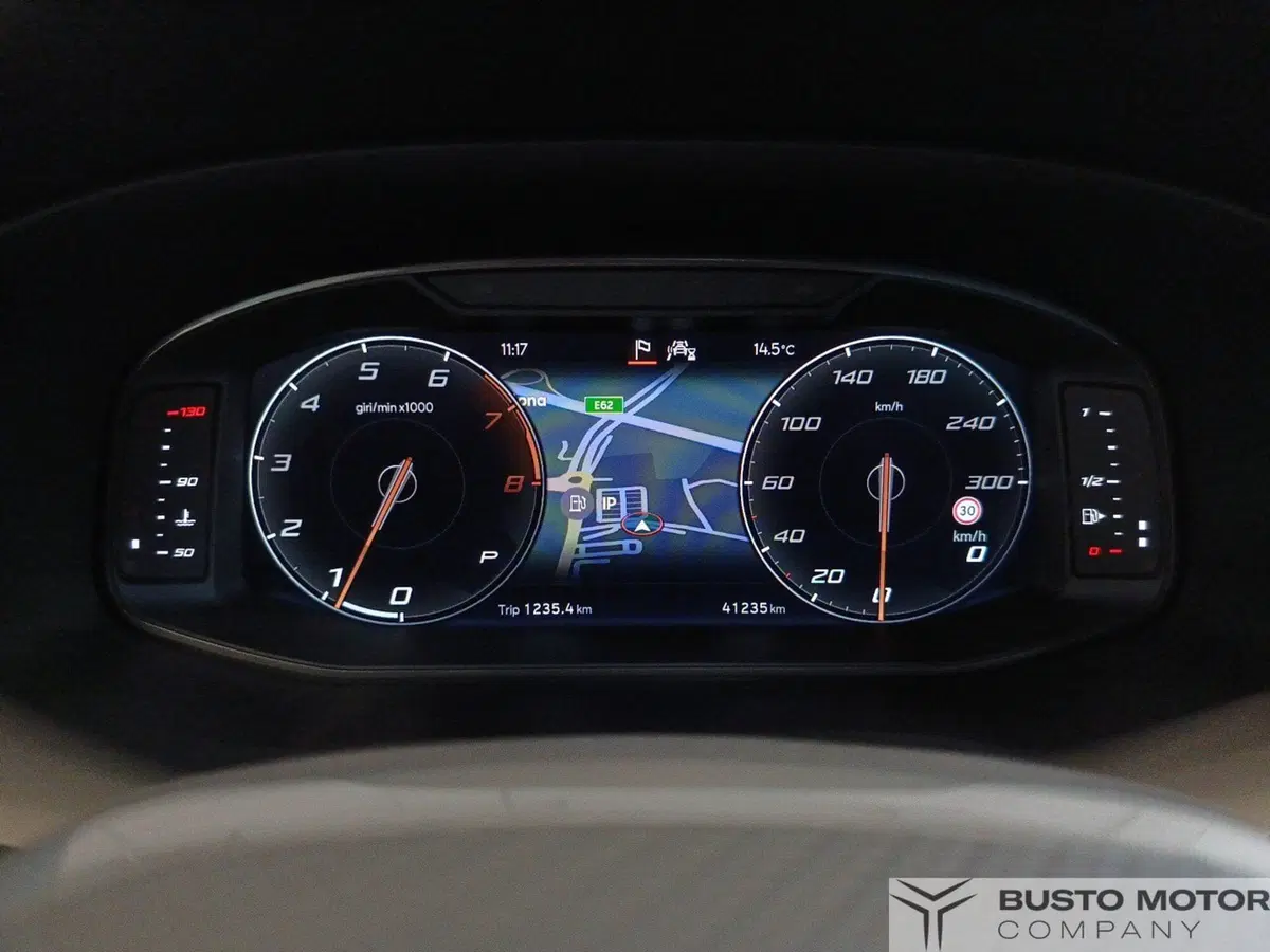 Cupra Ateca usata a Varese (12)