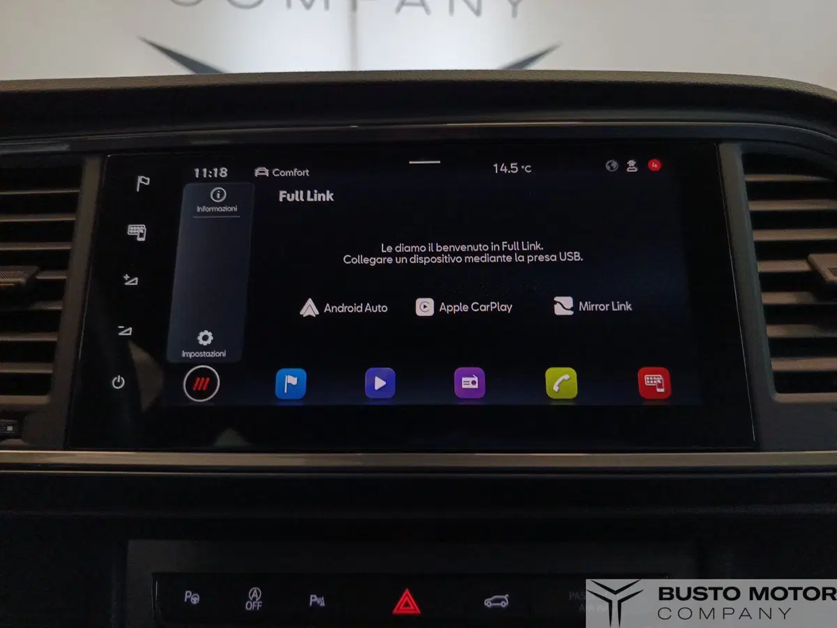 Cupra Ateca usata a Varese (15)
