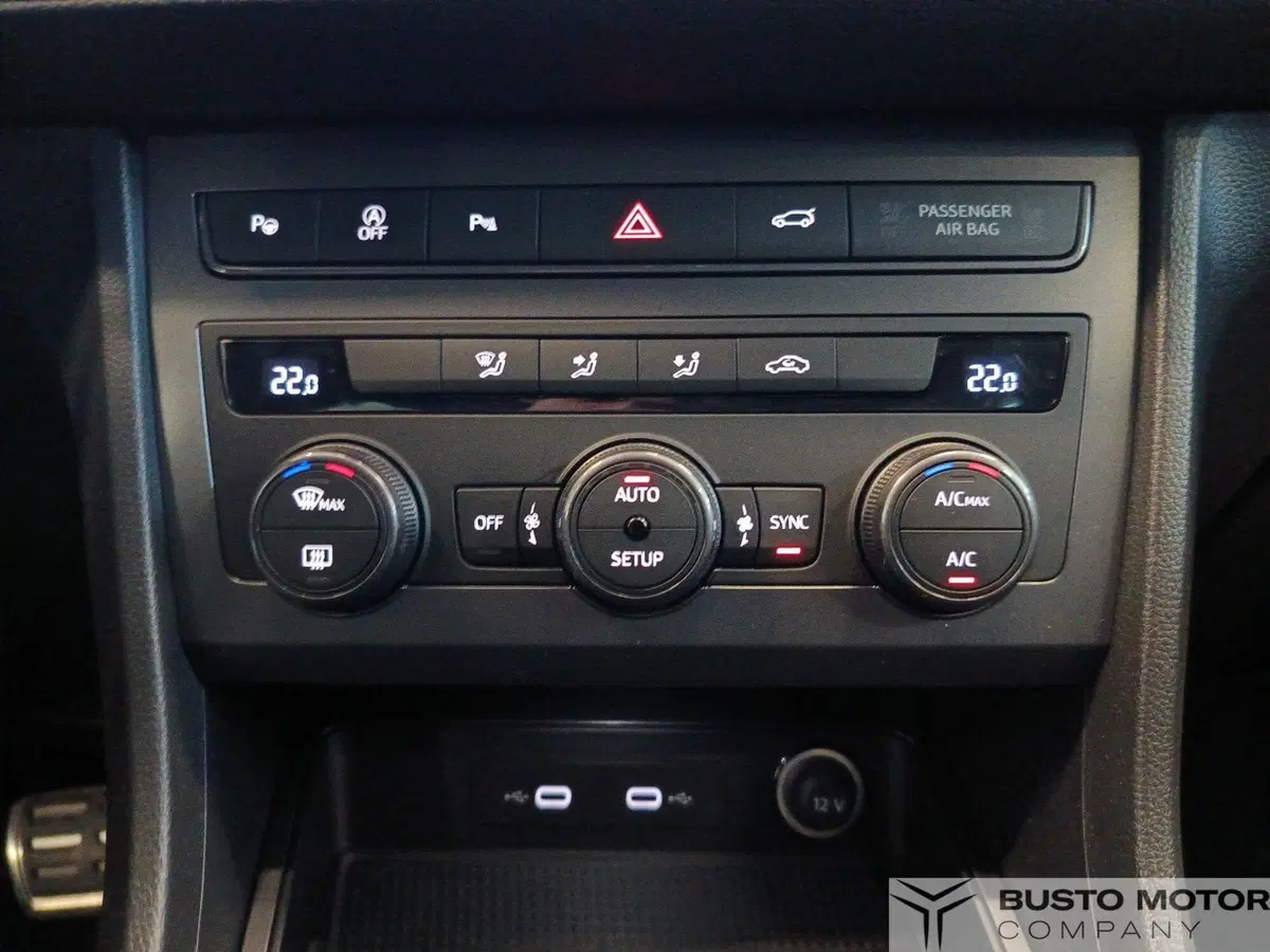 Cupra Ateca usata a Varese (16)
