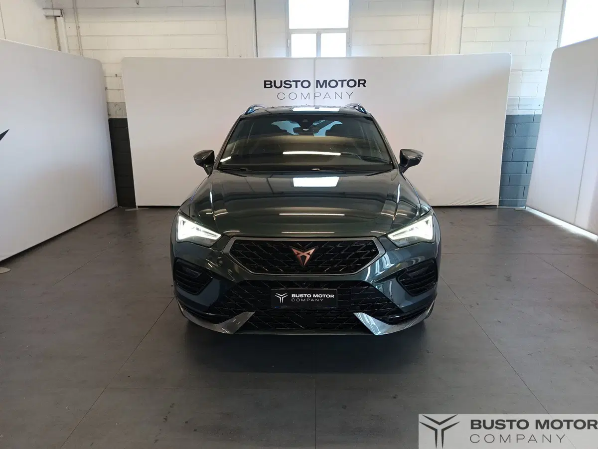 Cupra Ateca usata a Varese (2)
