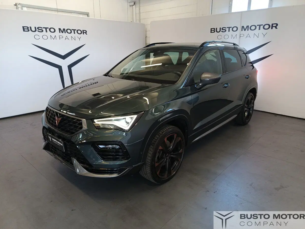 Cupra Ateca usata a Varese (3)