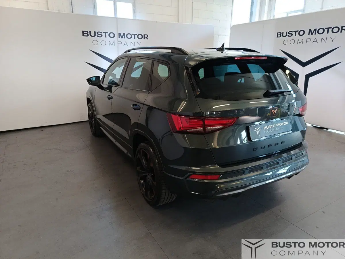 Cupra Ateca usata a Varese (4)