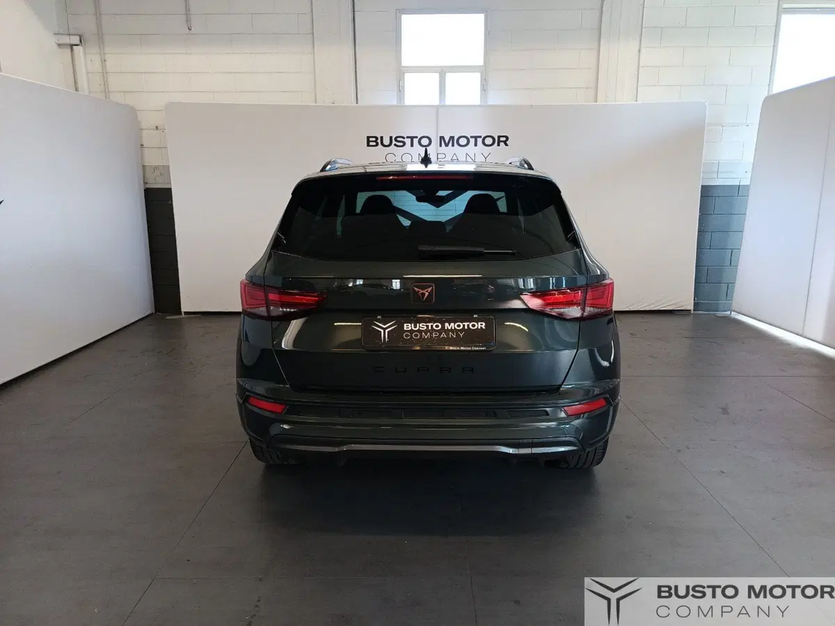 Cupra Ateca usata a Varese (5)