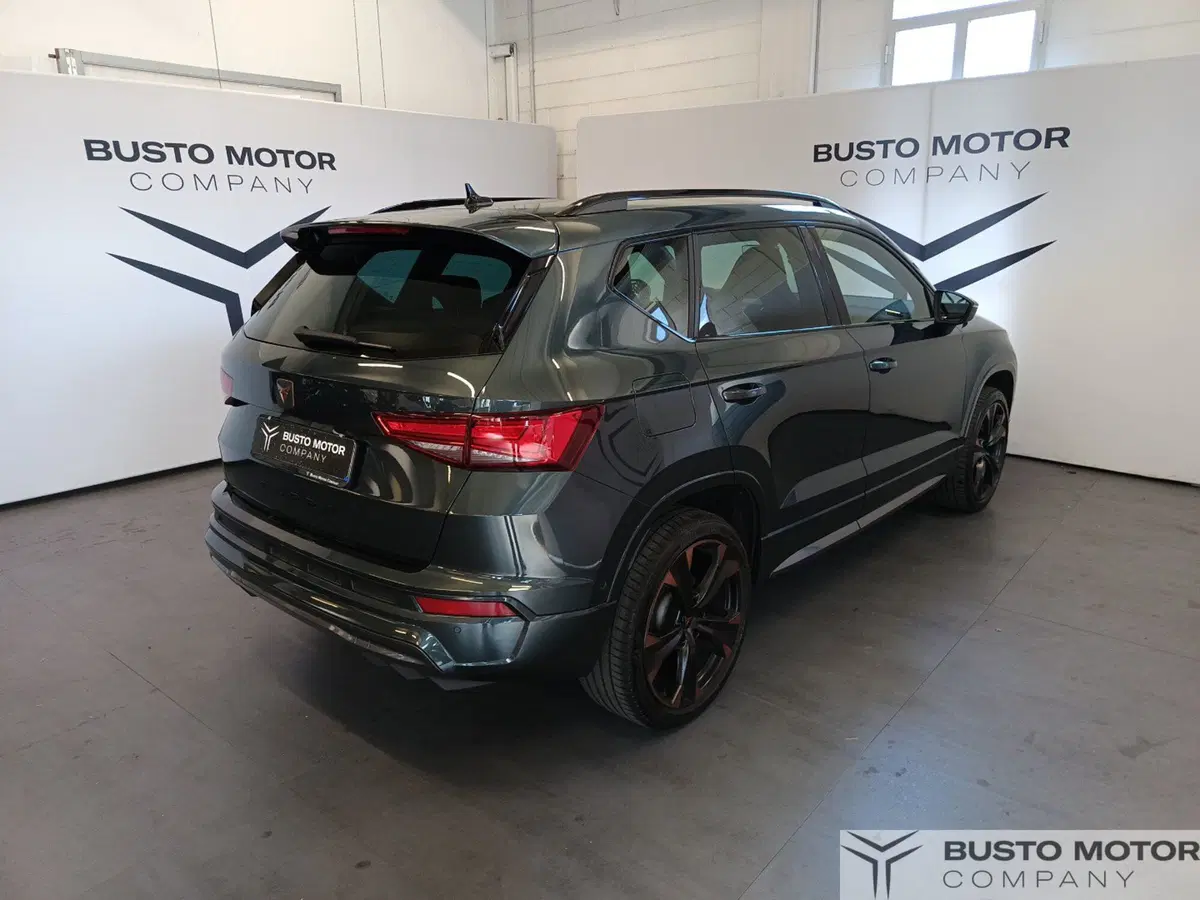 Cupra Ateca usata a Varese (6)