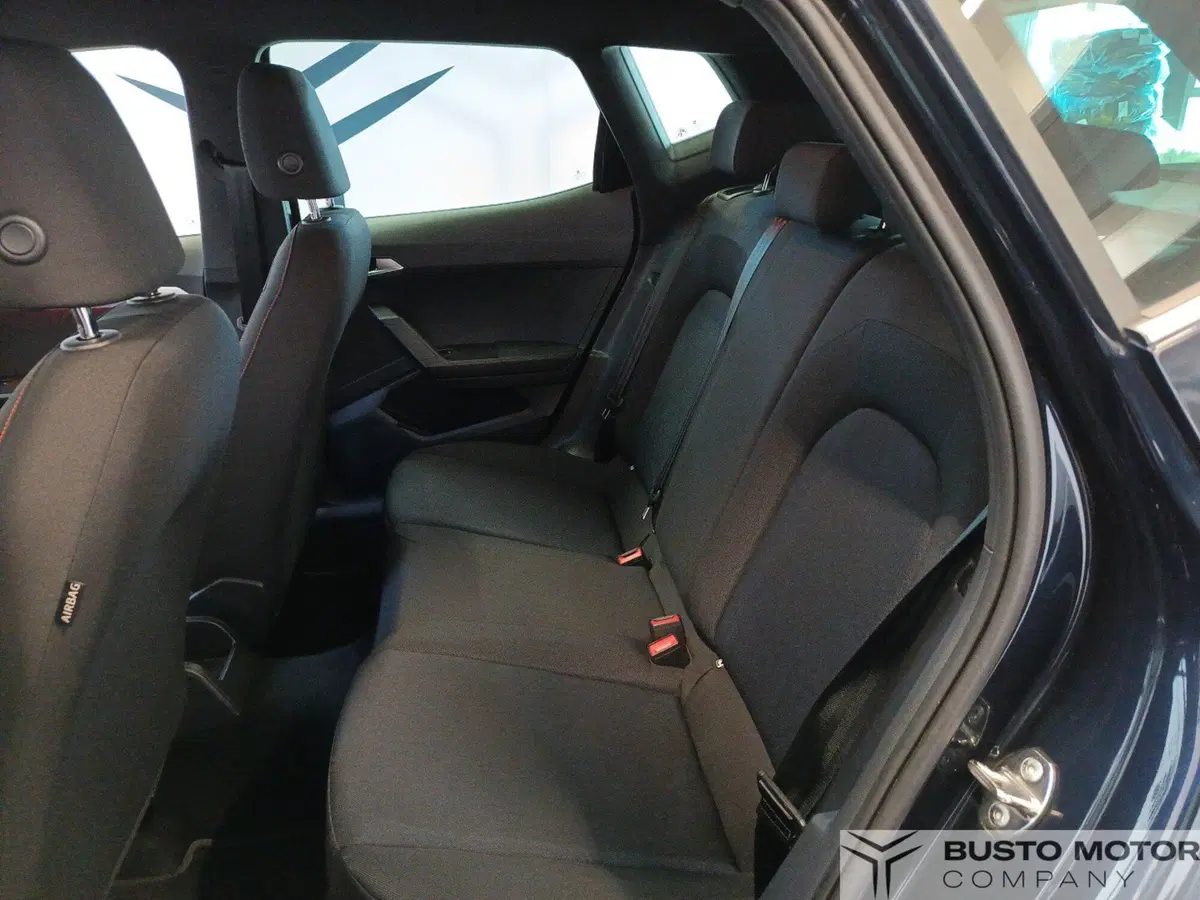 SEAT Arona usata a Varese (9)