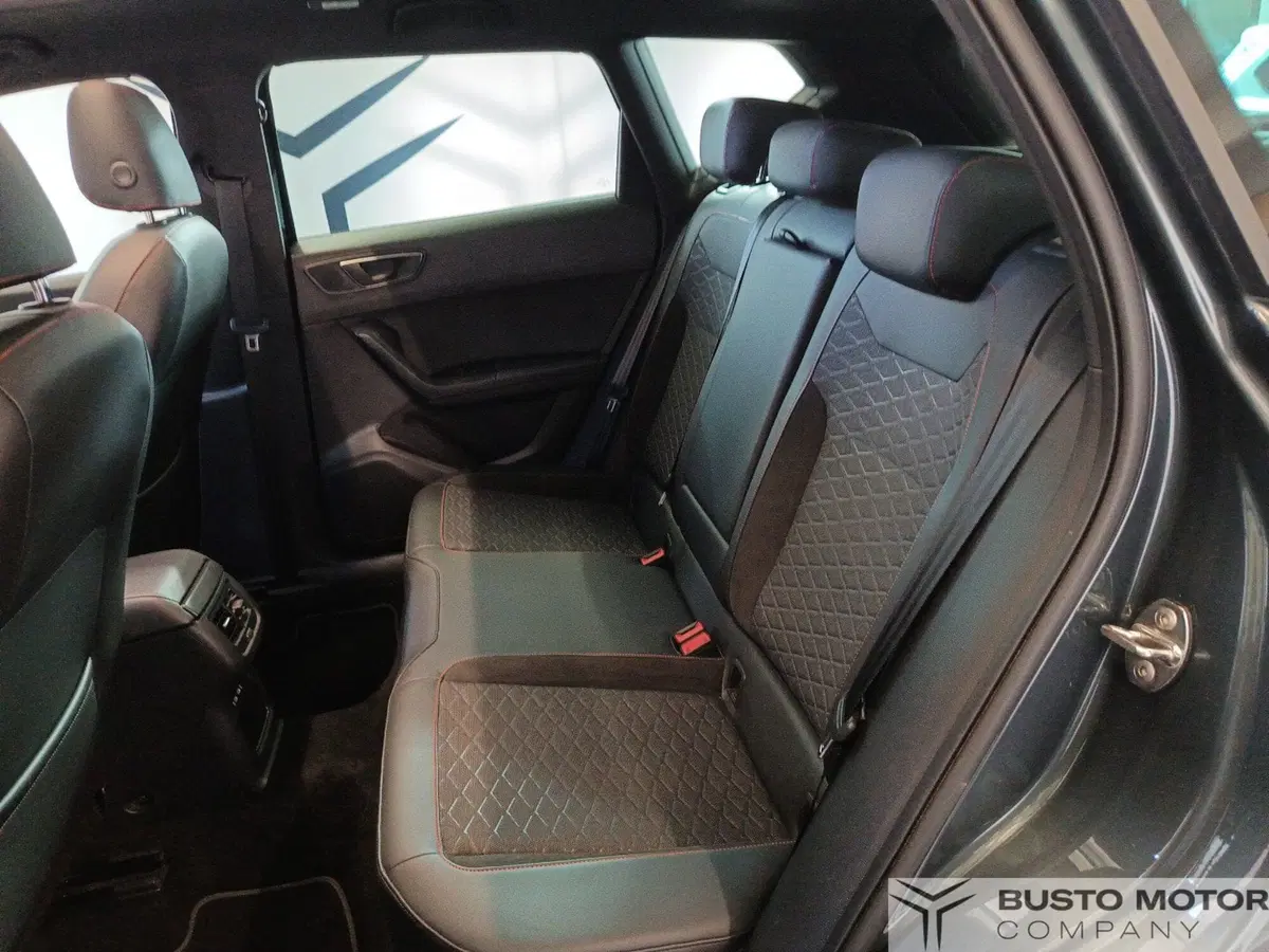 SEAT Ateca usata a Varese (9)