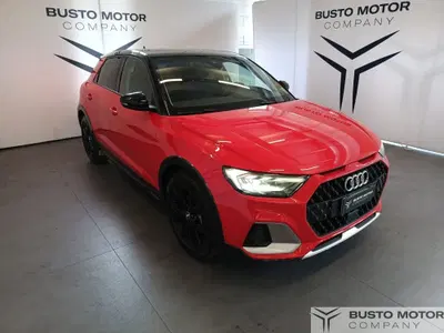 Audi A1 citycarver 30 TFSI del 2020 usata a Olgiate Olona