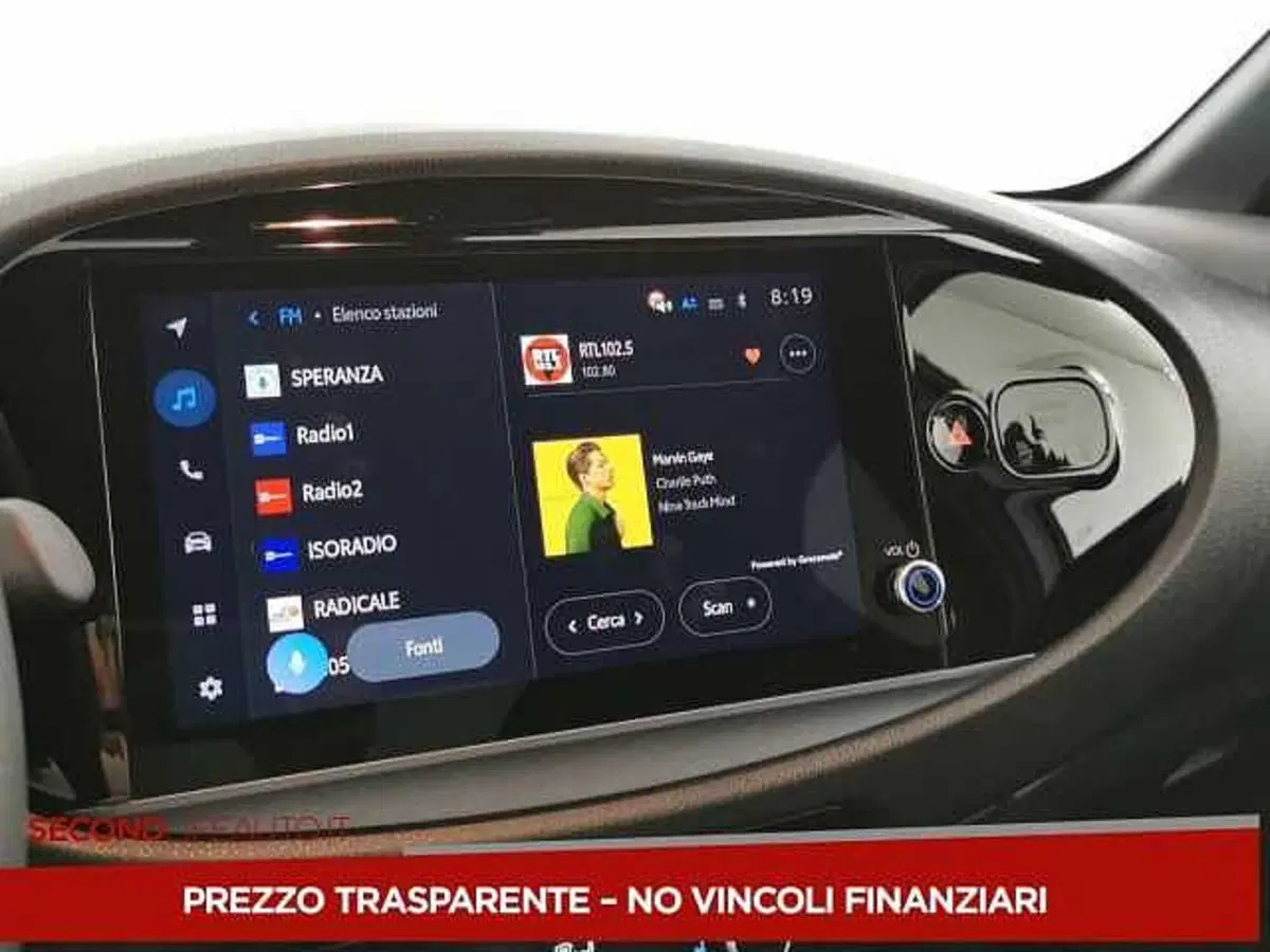 Toyota Aygo X usata a Chieti (5)