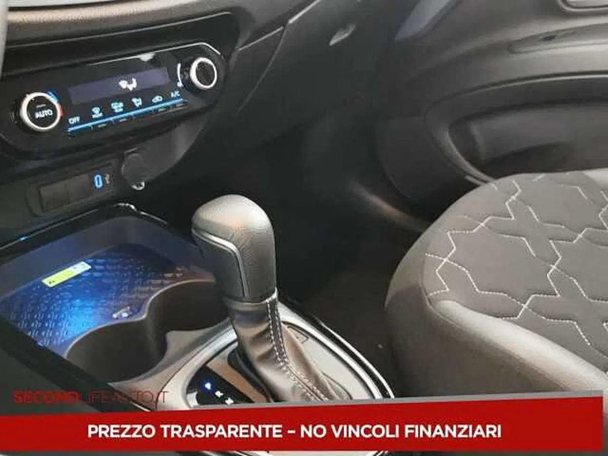 Toyota Aygo X usata a Chieti (7)