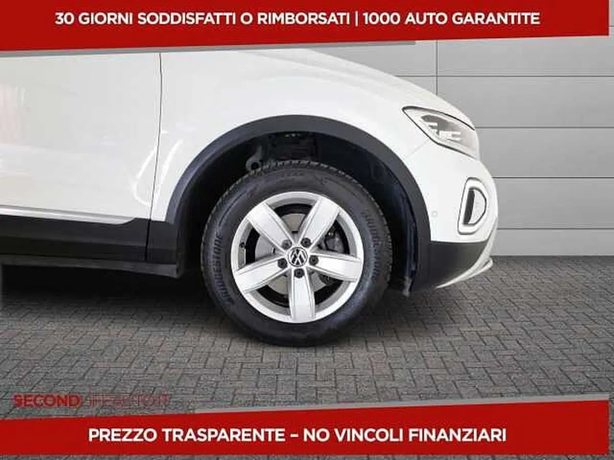 Volkswagen T-Roc usata a Chieti (10)