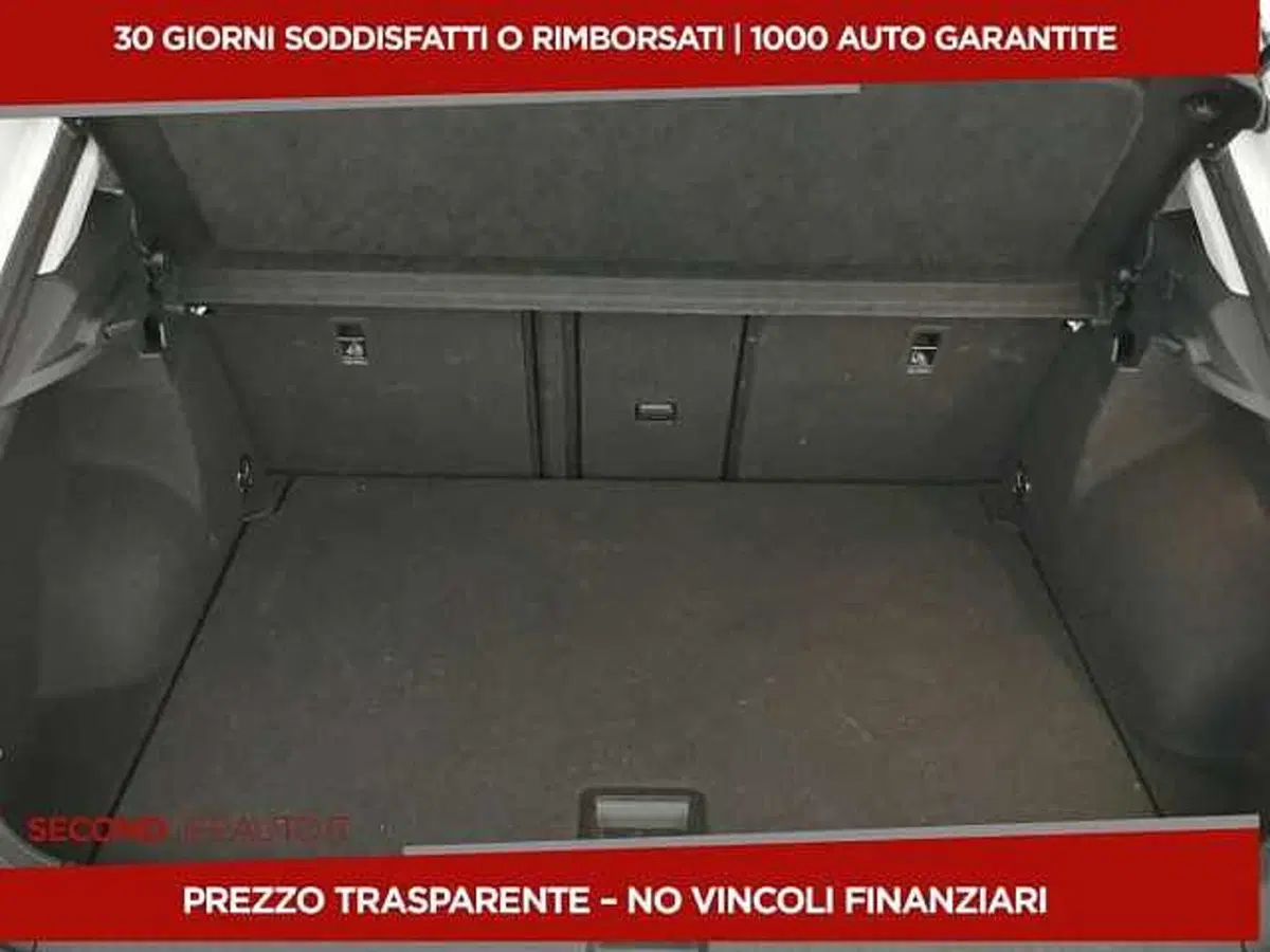 Volkswagen T-Roc usata a Chieti (12)