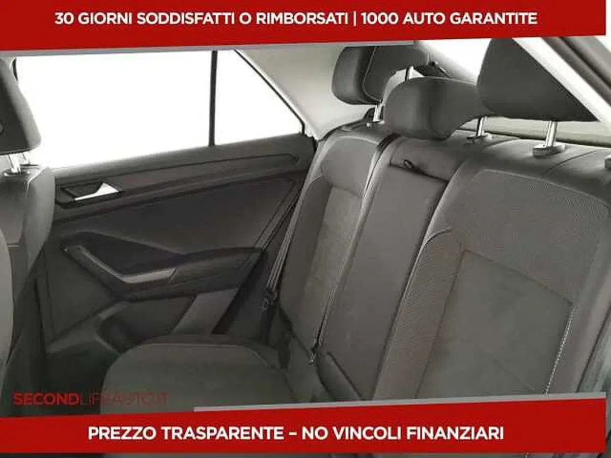 Volkswagen T-Roc usata a Chieti (14)