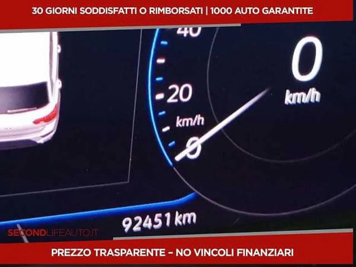 Volkswagen T-Roc usata a Chieti (15)