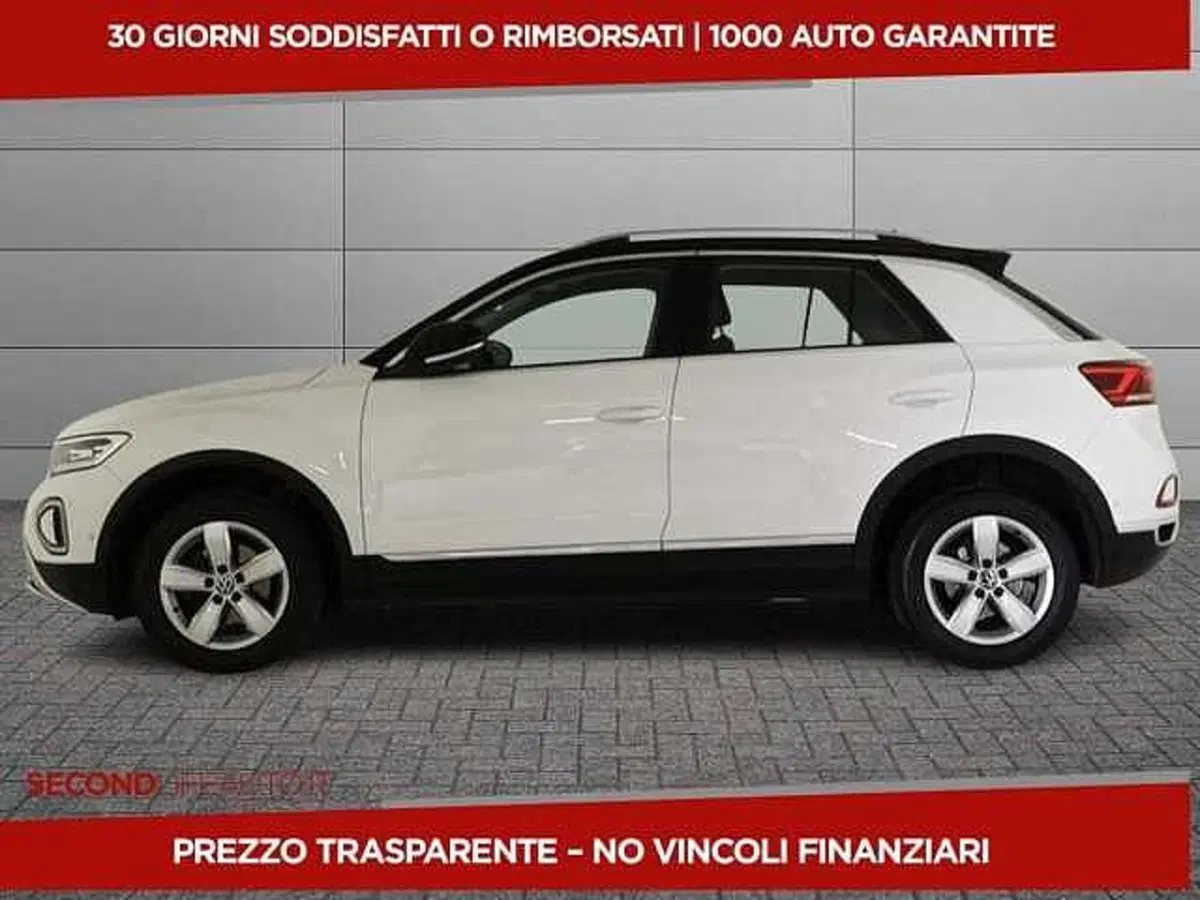 Volkswagen T-Roc usata a Chieti (2)