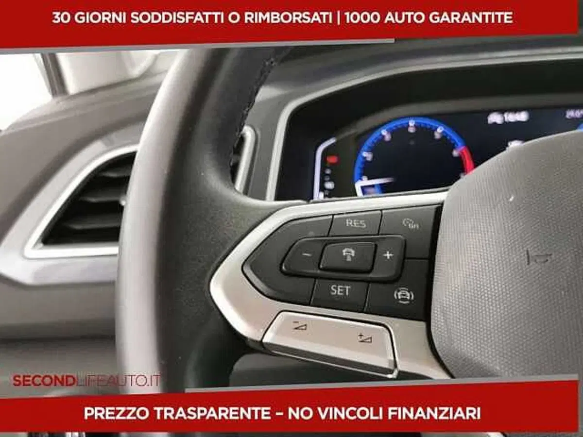 Volkswagen T-Roc usata a Chieti (9)