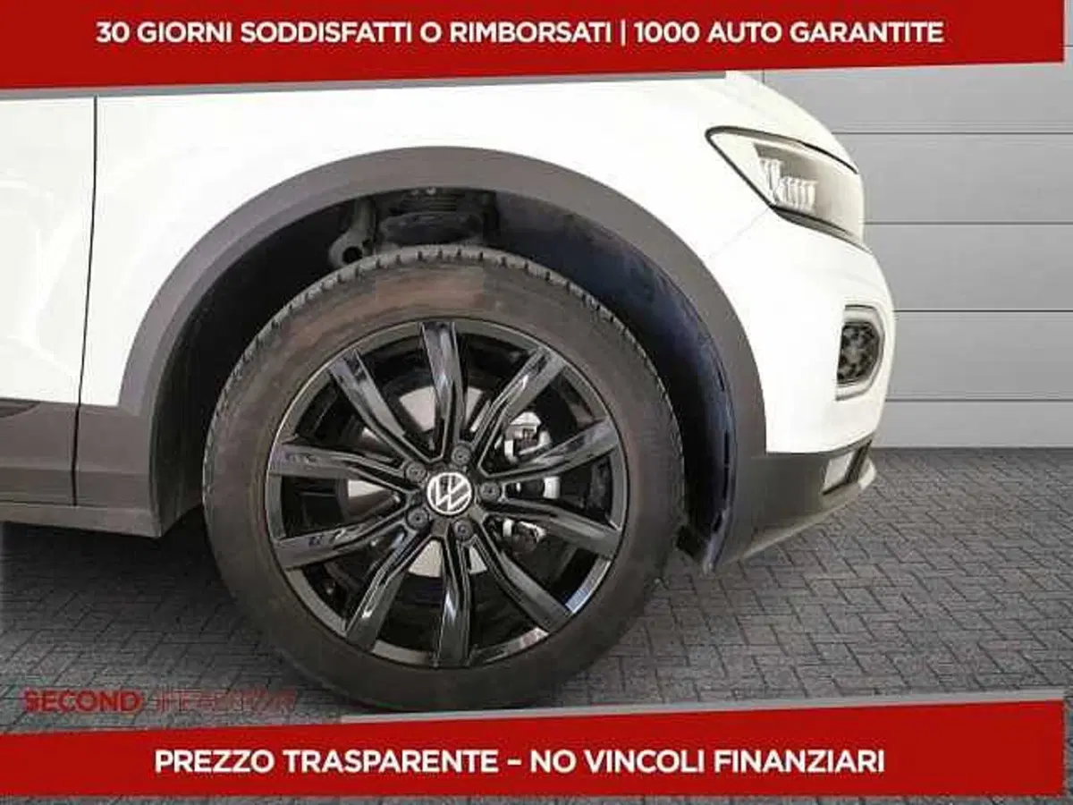 Volkswagen T-Roc usata a Chieti (10)