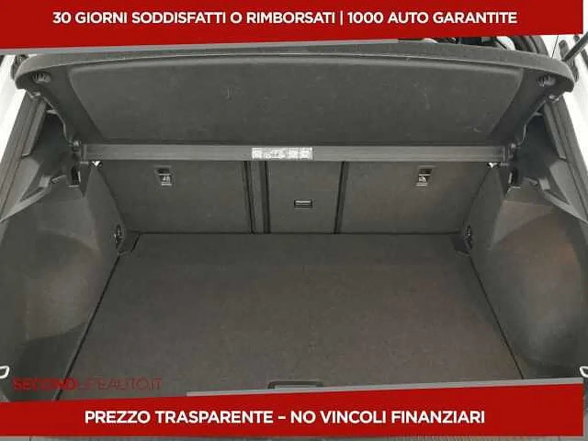 Volkswagen T-Roc usata a Chieti (12)