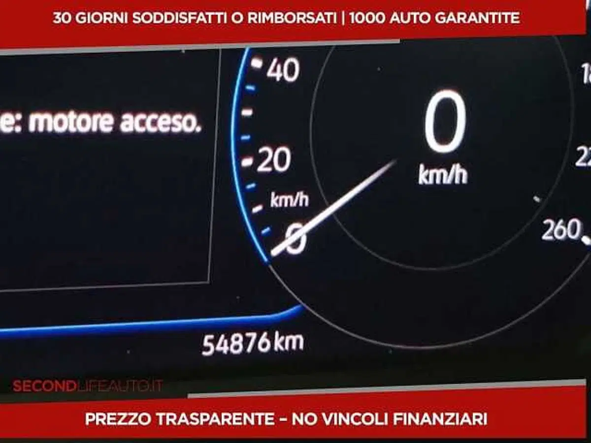 Volkswagen T-Roc usata a Chieti (15)