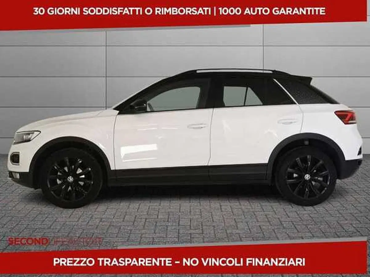 Volkswagen T-Roc usata a Chieti (2)