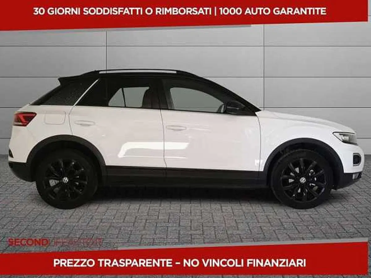 Volkswagen T-Roc usata a Chieti (3)