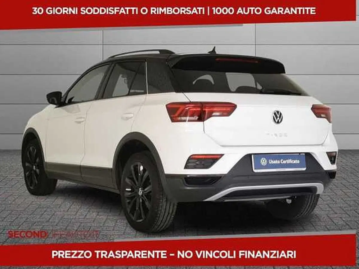 Volkswagen T-Roc usata a Chieti (4)
