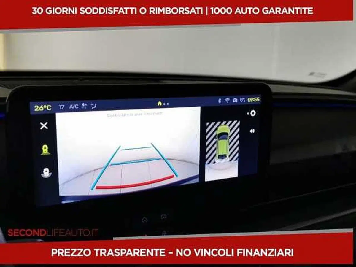 Abarth 600e usata a Chieti (9)