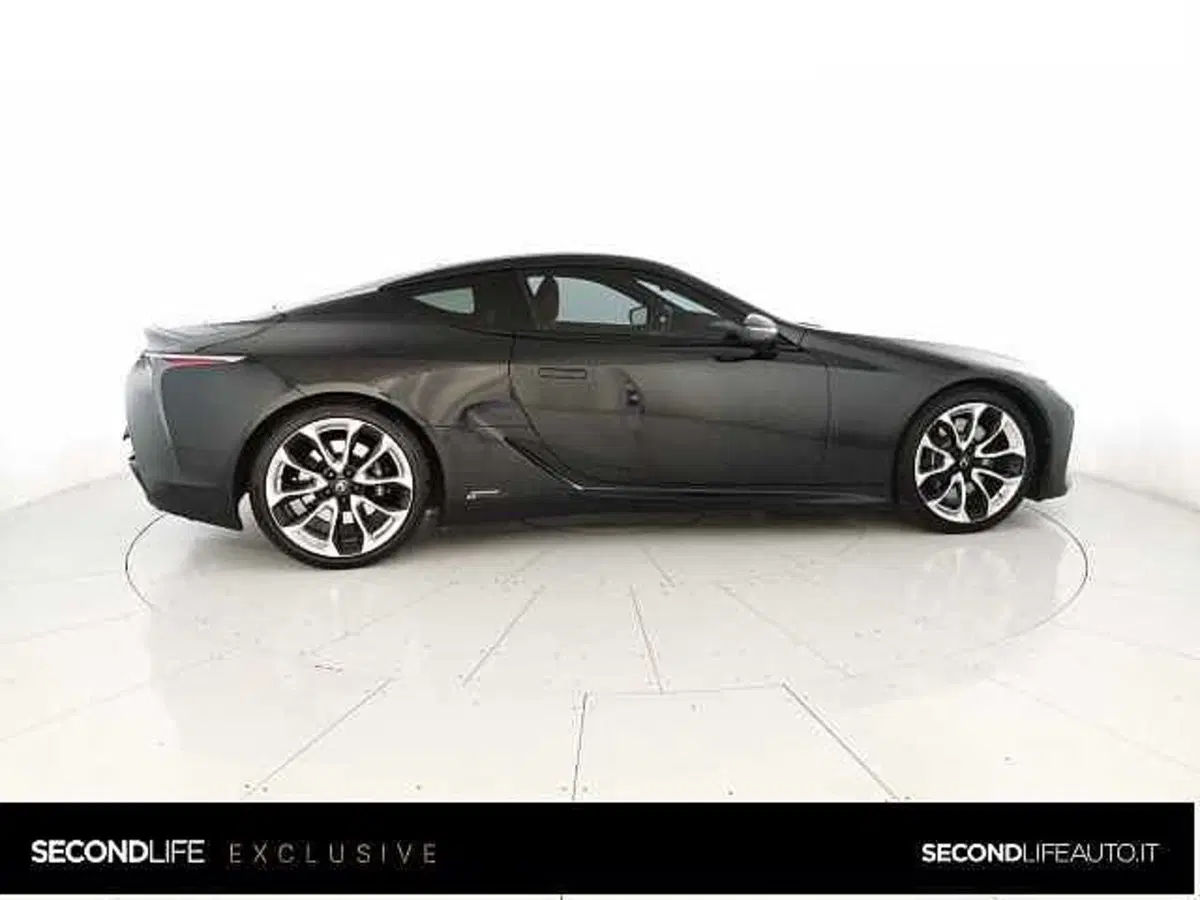 Lexus LC usata a Chieti (4)