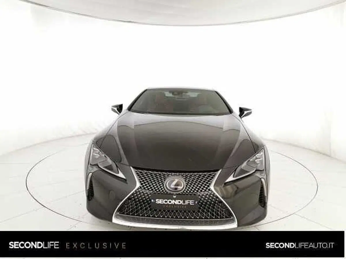 Lexus LC usata a Chieti (5)