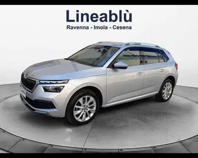 Skoda Kamiq 1.0 TSI 110 CV DSG Style del 2023 usata a Ravenna