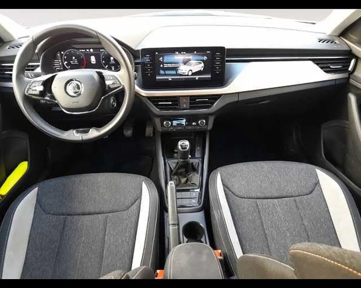 Skoda Kamiq usata a Ravenna (10)